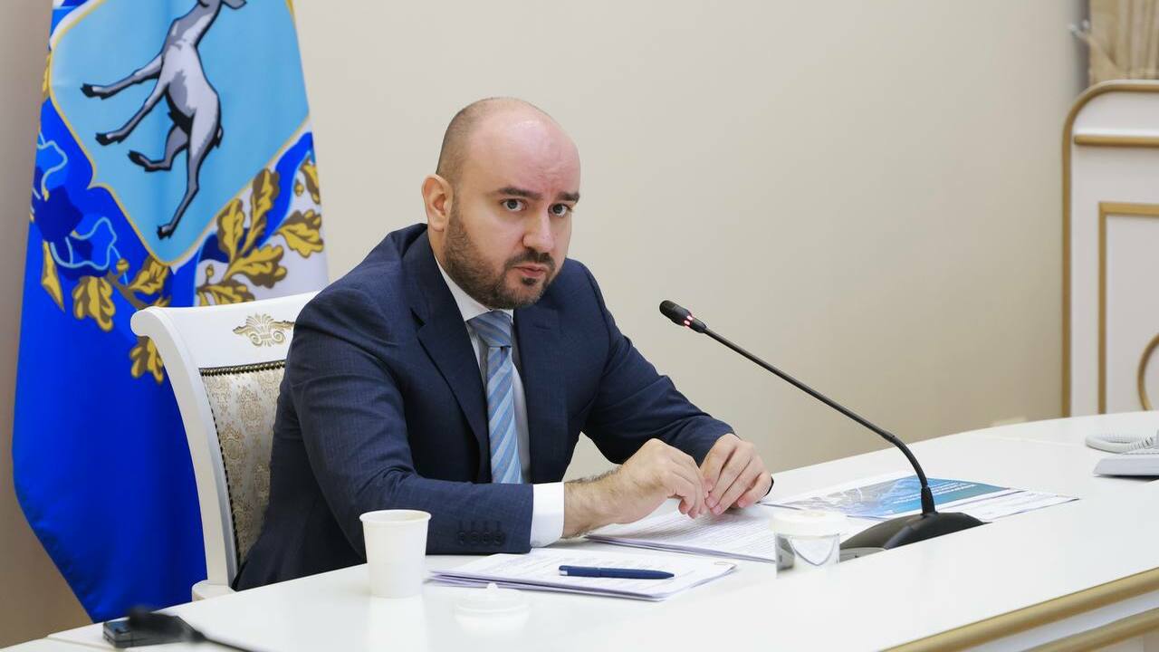 Обращение губернатора Самарской области В.А. Федорищева по случаю Дня Самарского знамени В календаре памятных дат нашего региона особое ...