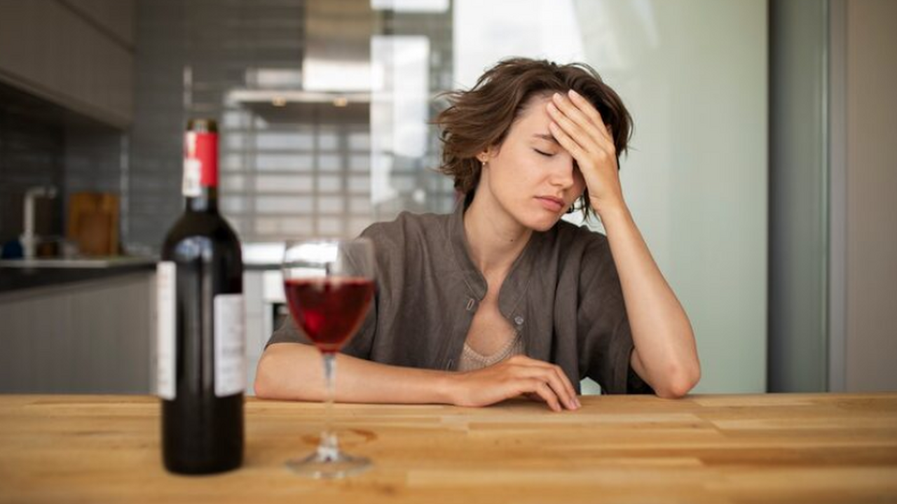 Руслан Исаев объяснил, что тяга к алкоголю може...