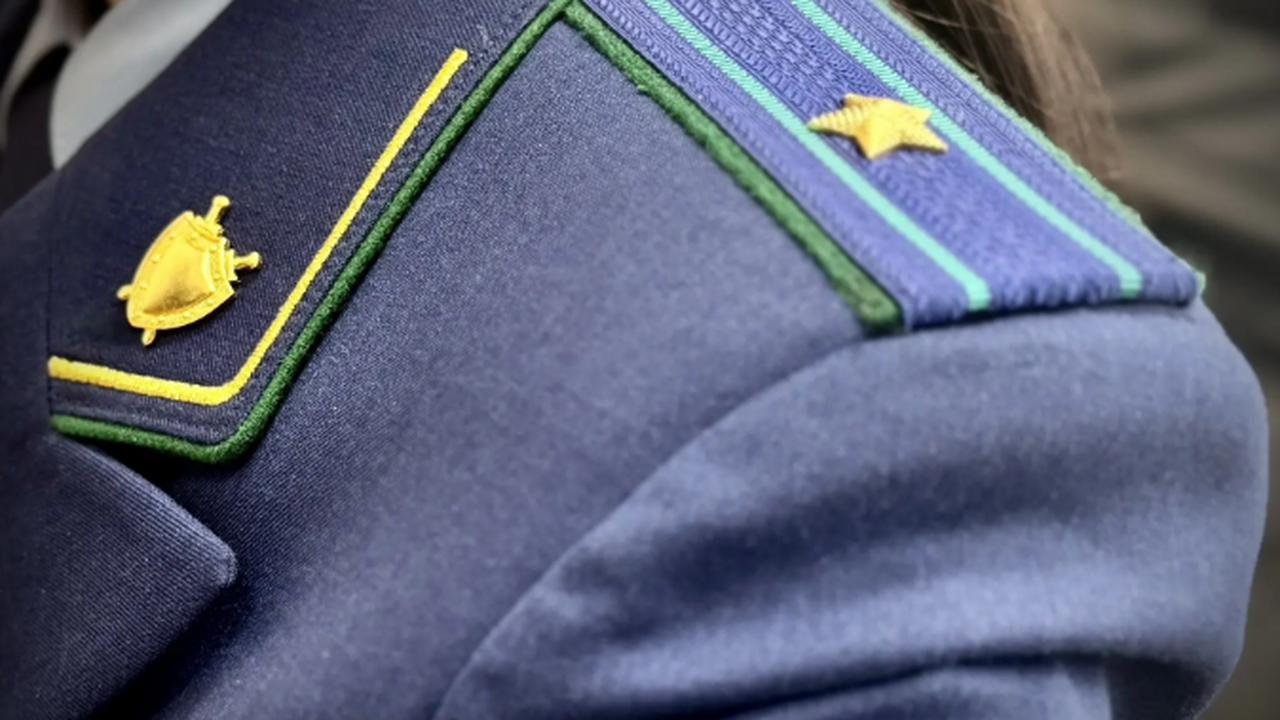 Прокуратура провела проверку соблюдения законов...