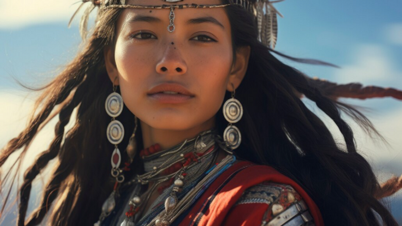 Анализ геномов коренных жителей Южной Америки п...