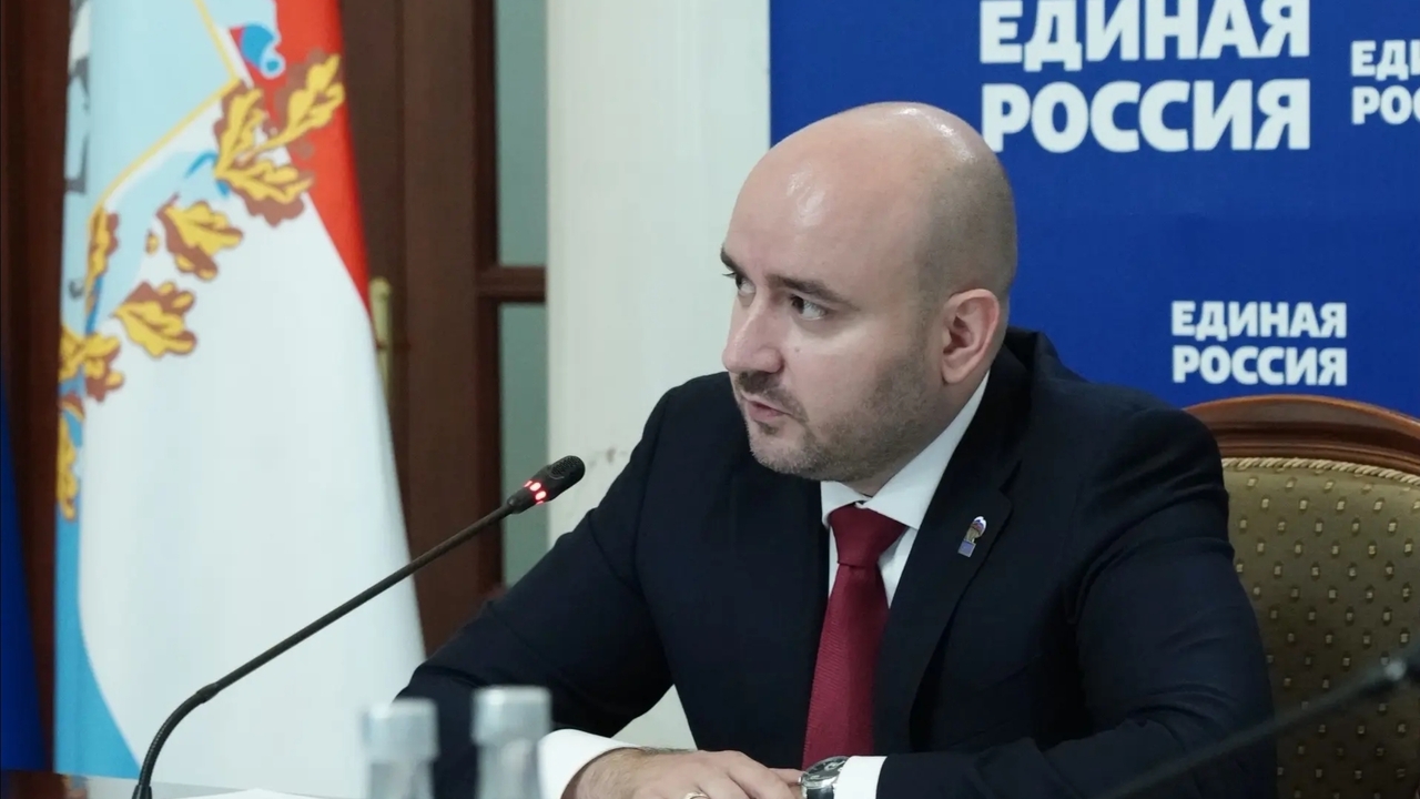 Вячеслав Федорищев провел расширенное заседание Президиума регионального политсовета партии «Единая Россия» В понедельник, 15 июня, секретарь регионального...
