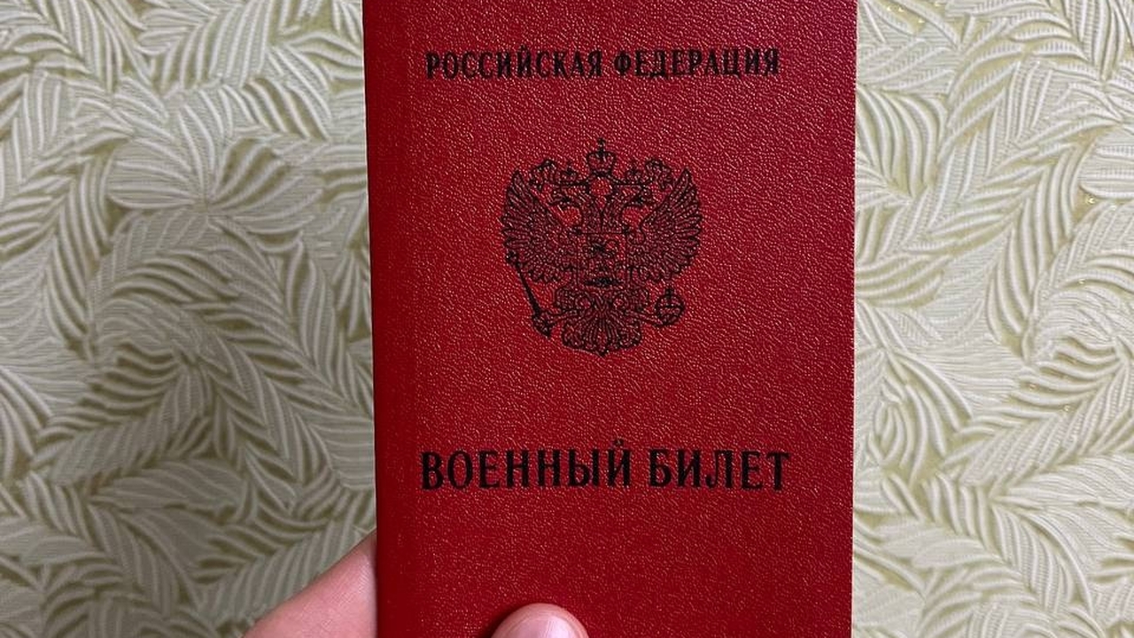 Военнослужащему из Самары, освобождённому из пл...