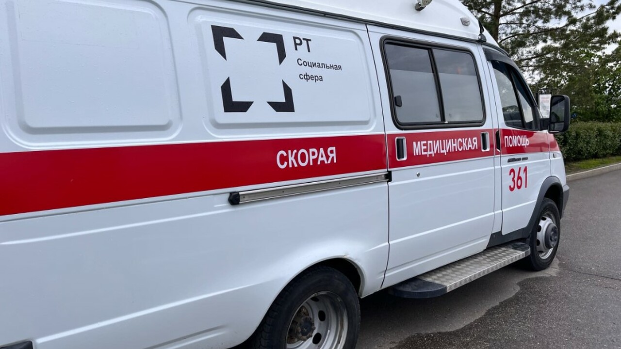 На встрече с Виталием Шабалатовым, временно исп...