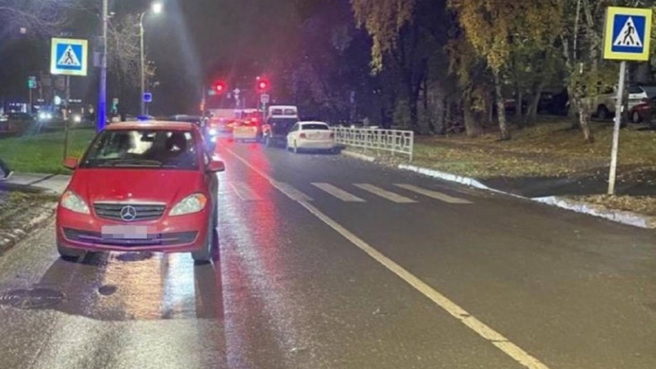 27 октября ГИБДД выявила 395 нарушений ПДД в Самарской области Произошло 4 ДТП, в которых пострадали четыре че...