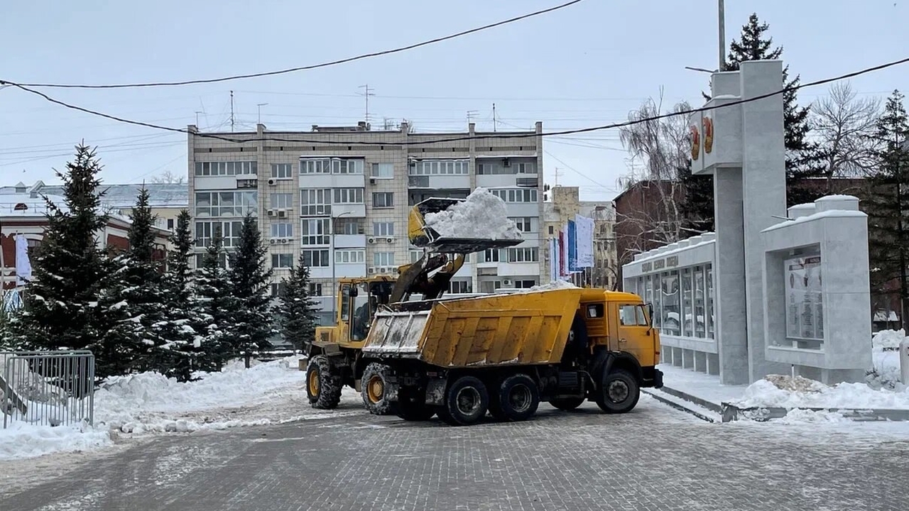В Самарской области в воскресенье, 4 января, до...
