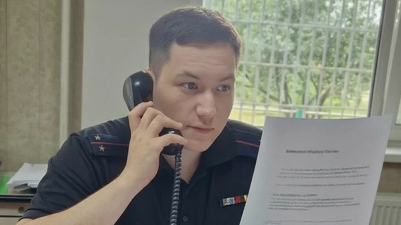Подозреваемую вскоре нашли и доставили в террит...