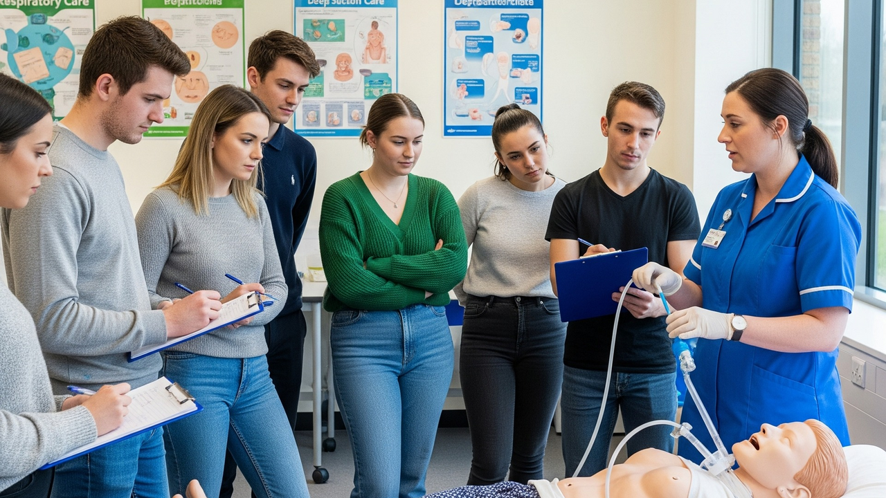 Колледжи Самарской области получат свыше 400 миллионов на отраслевые кластеры Химический кластер в Тольятти получит 180 милли...