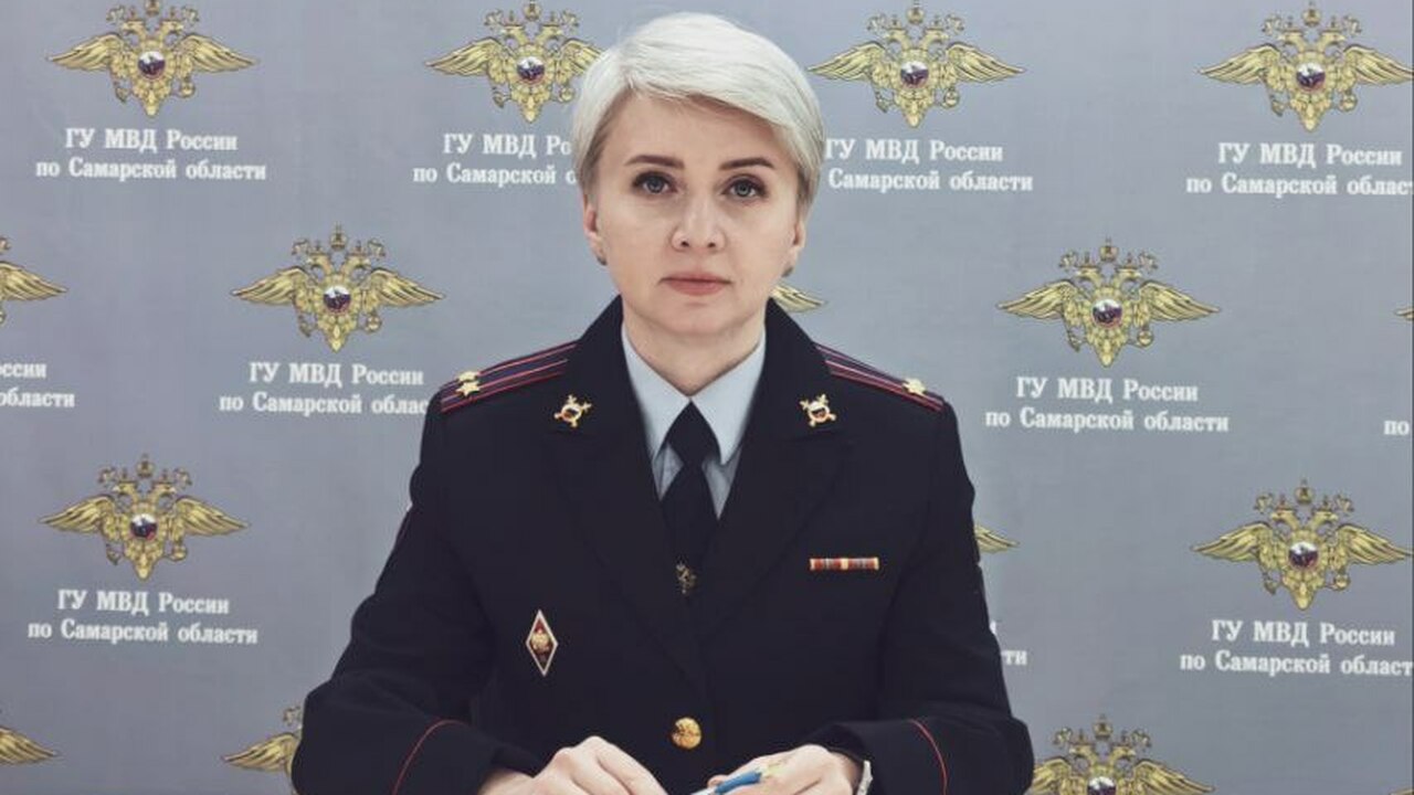 Новым руководителем назначена подполковник Ирин...