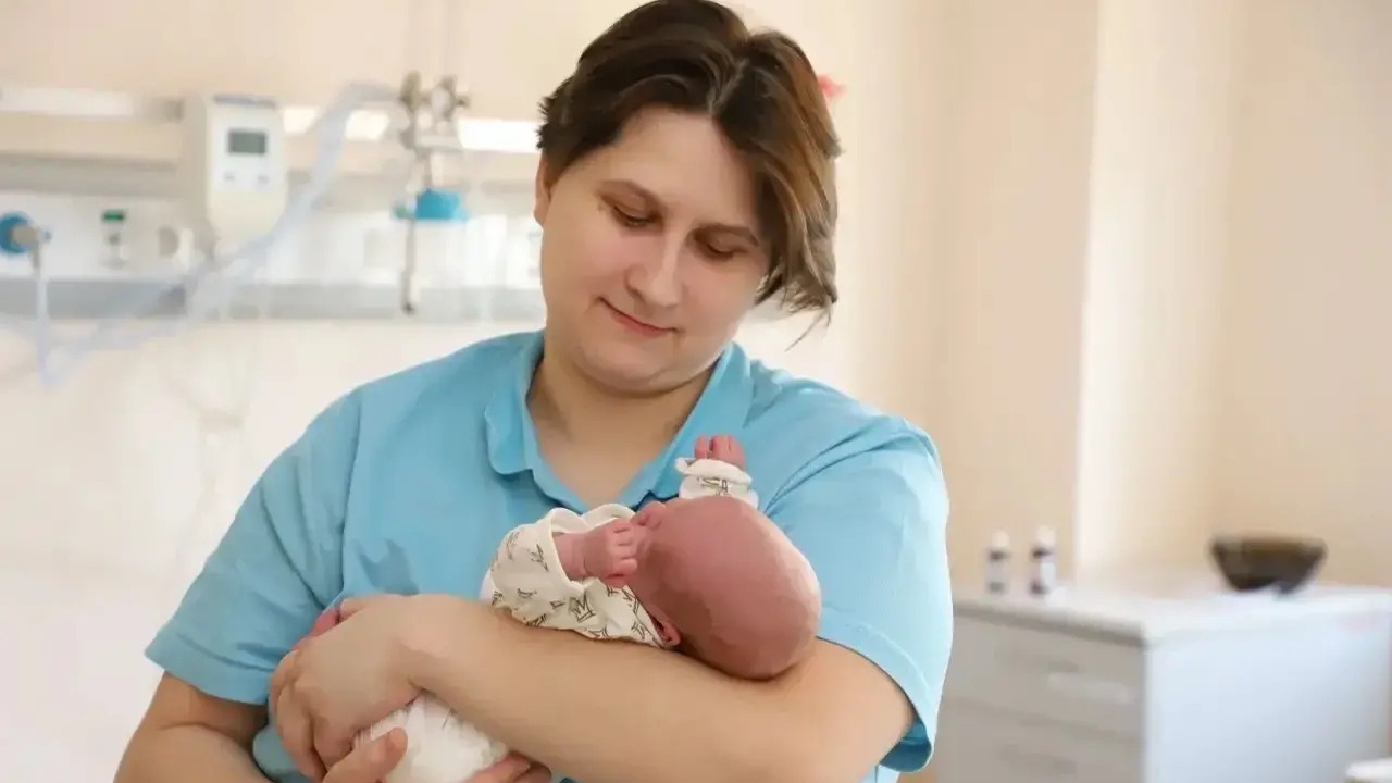 За время лечения девочка почти три месяца наход...