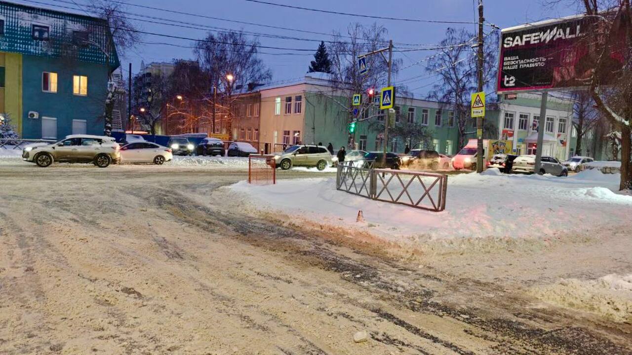 Аварию устранили под контролем прокуратуры