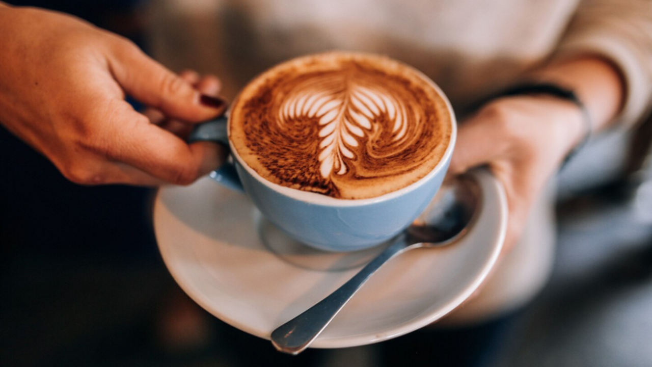 Исследование JAD показало, что 2–3 чашки кофе в...