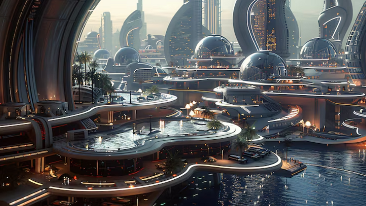 В Нью‑Йорке в 1950‑е годы строители при работах...