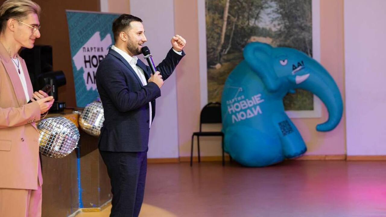 В самарском Доме культуры железнодорожников про...