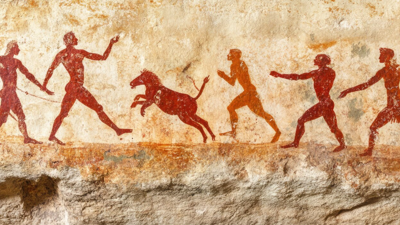 Древнейшая фигурка женщины и гуся: новое открытие в Израиле На севере Израиля найдена уникальная глиняная ф...