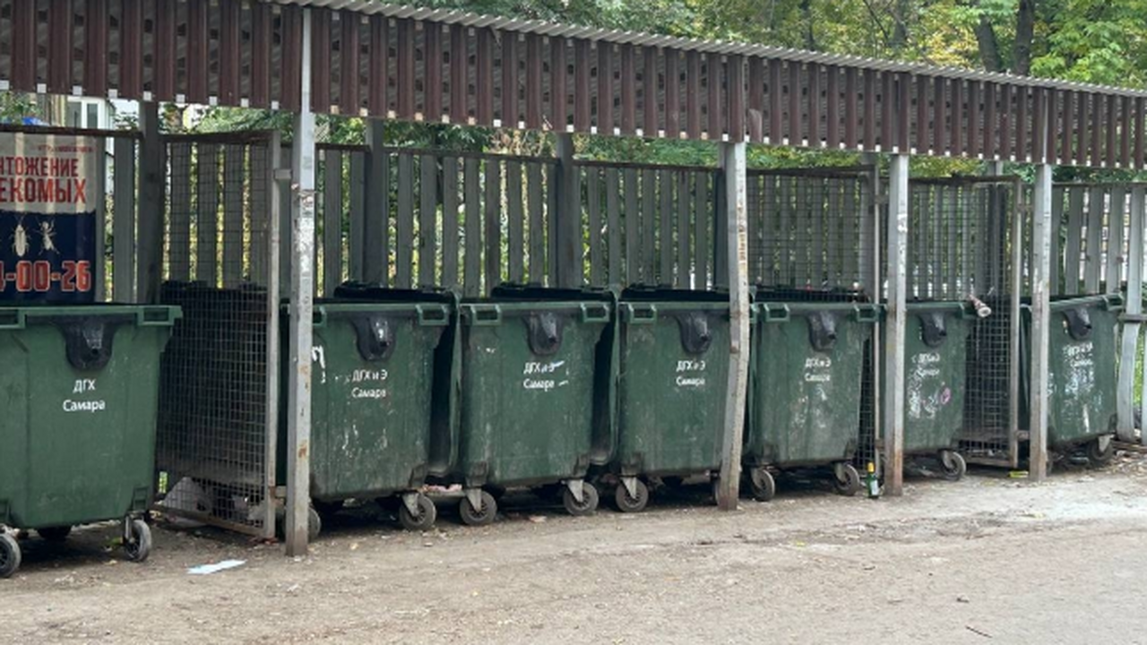 Ремонт? Не выбрасывайте мусор куда попало — штр...