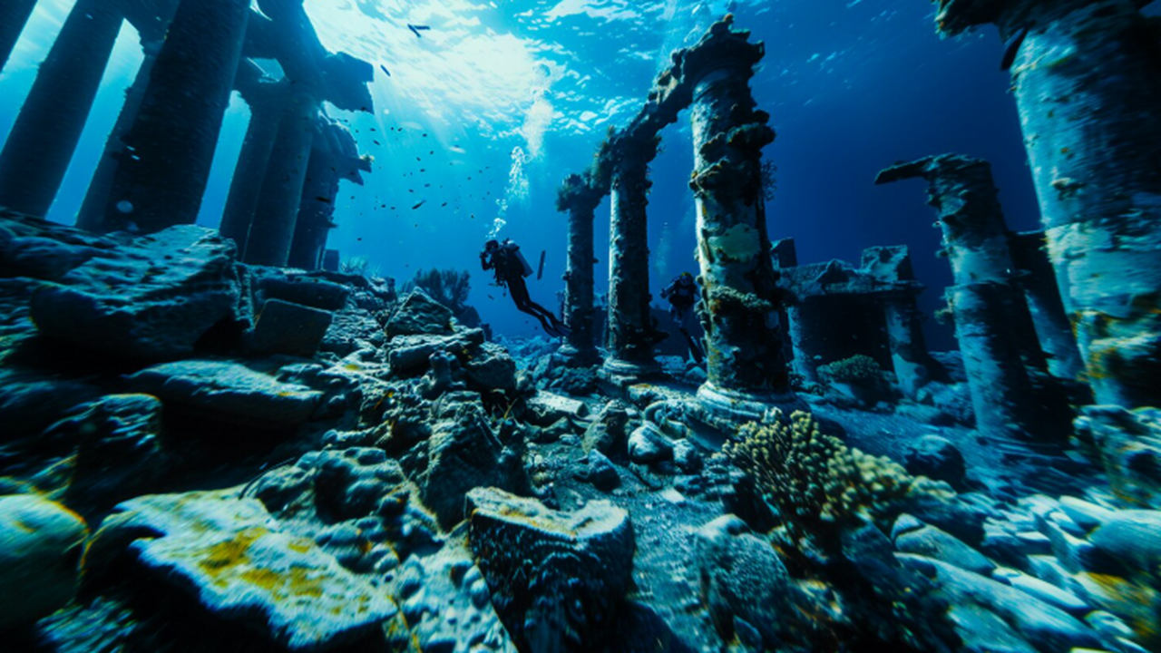 У побережья Франции найден подводный комплекс к...