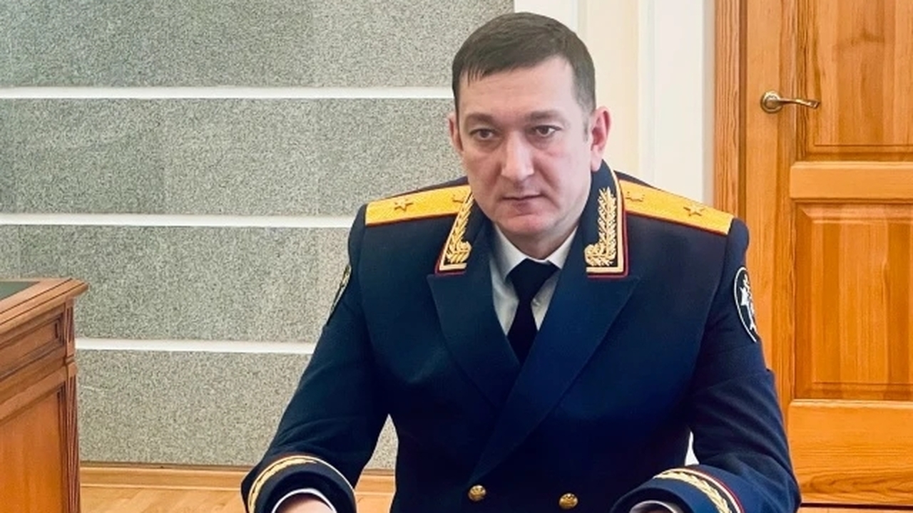 Павел Олейник открыл интернет-приемную СК в Самарской области В СК отметили, что все поступающие сообщения бу...