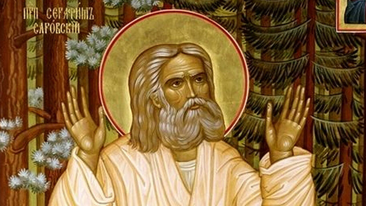 Серафим Саровский оставил пророчества о судьбе России и ее испытаниях Отдельное место в преданиях занимают слова стар...