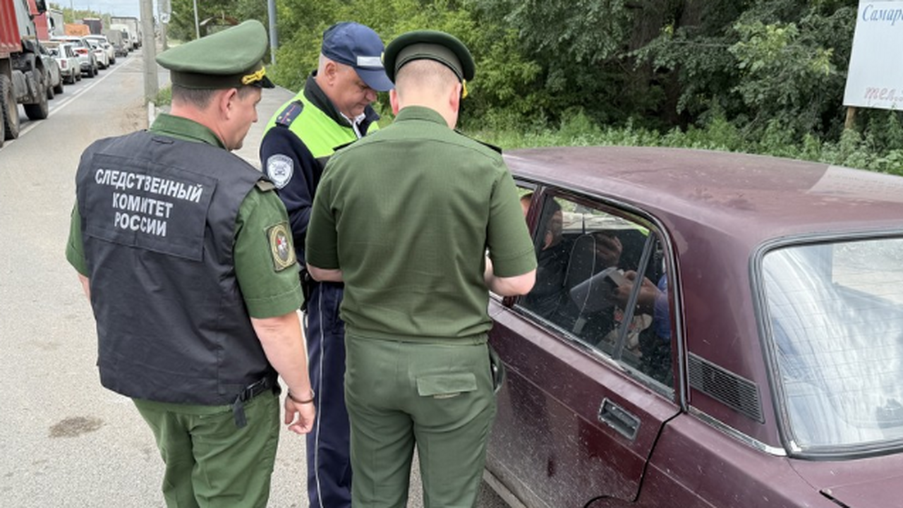 В Самаре 7 мигрантов отправили в военкомат посл...