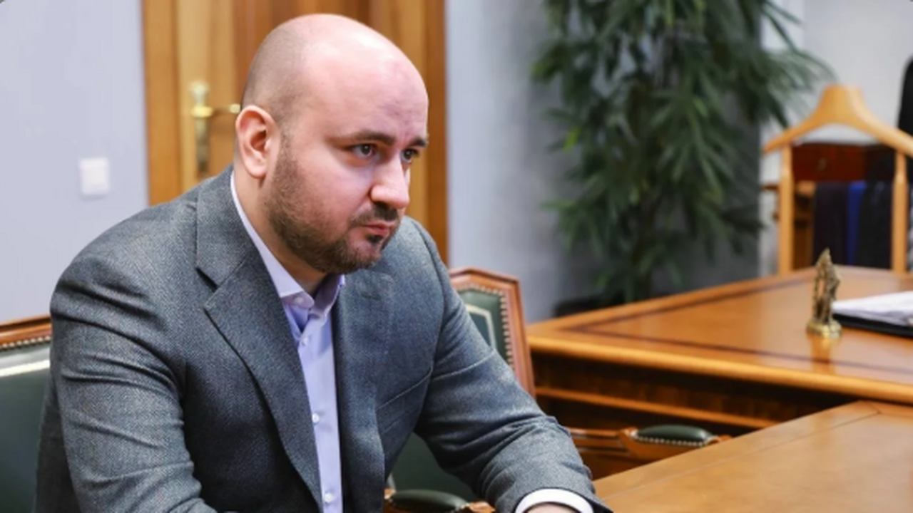 Канал будет вести пресс-служба главы области