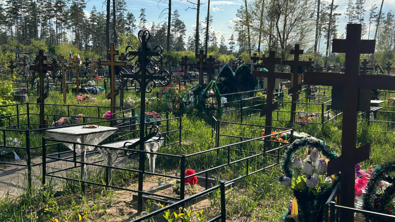 Проект кладбища в Воскресенке под Самарой может...