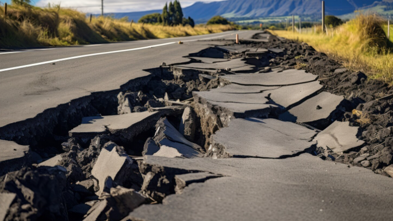 Земле предсказали «невозможные» землетрясения из-за дремлющих разломов Опубликована работа группы из Утрехтского униве...