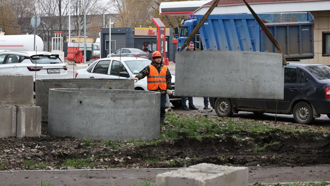 Глава Самары объявил о масштабной модернизации ливневых систем Объем финансирования составит 198 миллионов рублей