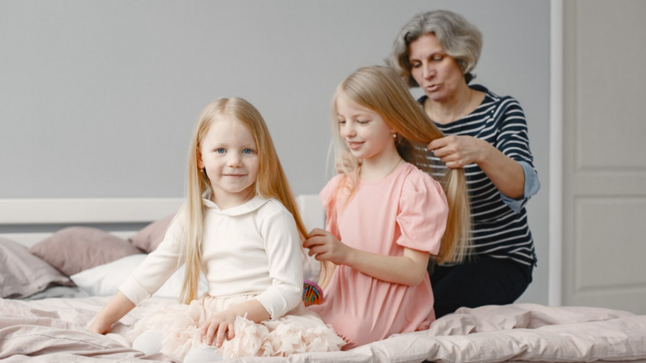 Исследование показало, что активная роль бабуше...