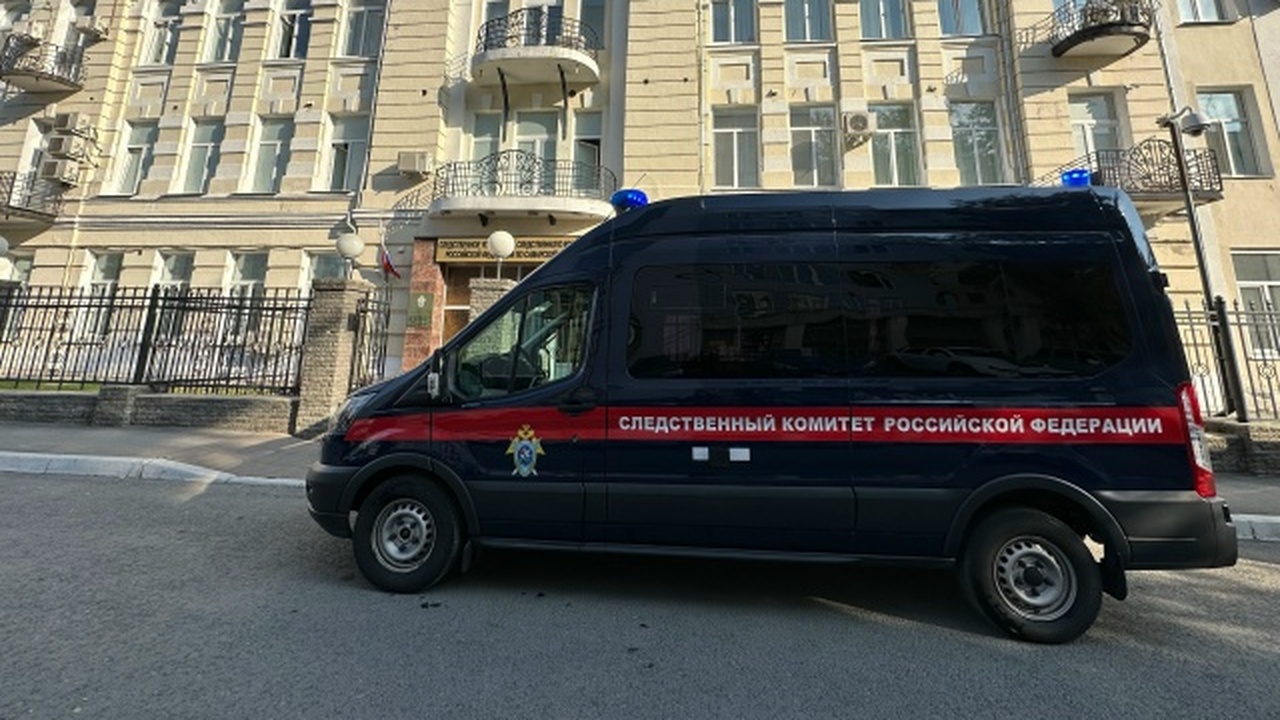 Расследуется уголовное дело в связи с возможным...