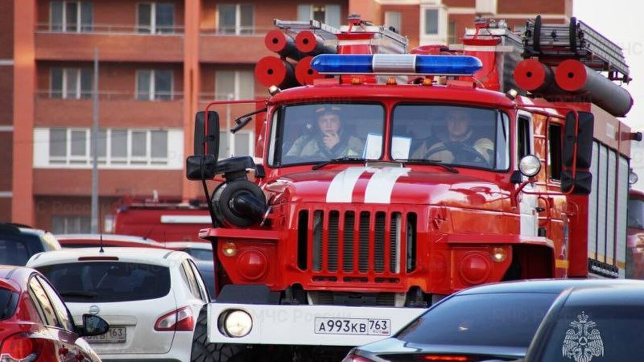 Всего за сутки зафиксировано пять пожаров