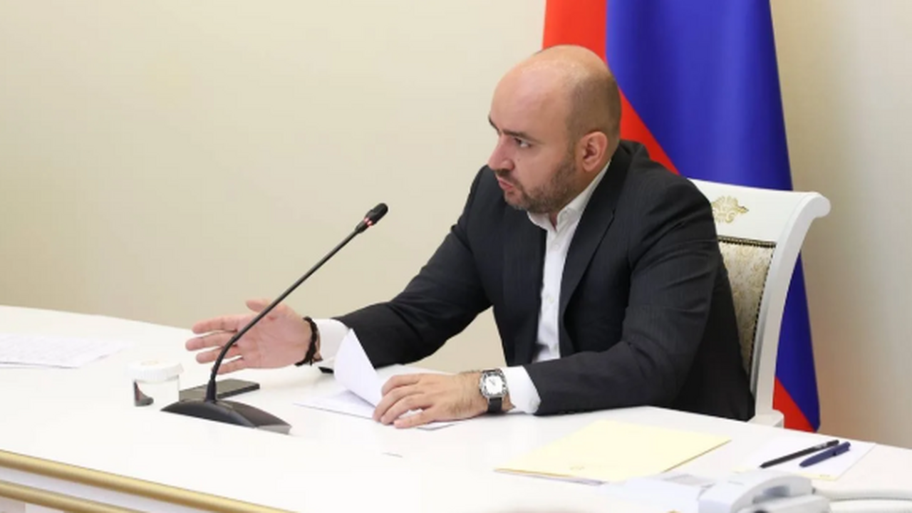 Главой правительства стал сам губернатор
