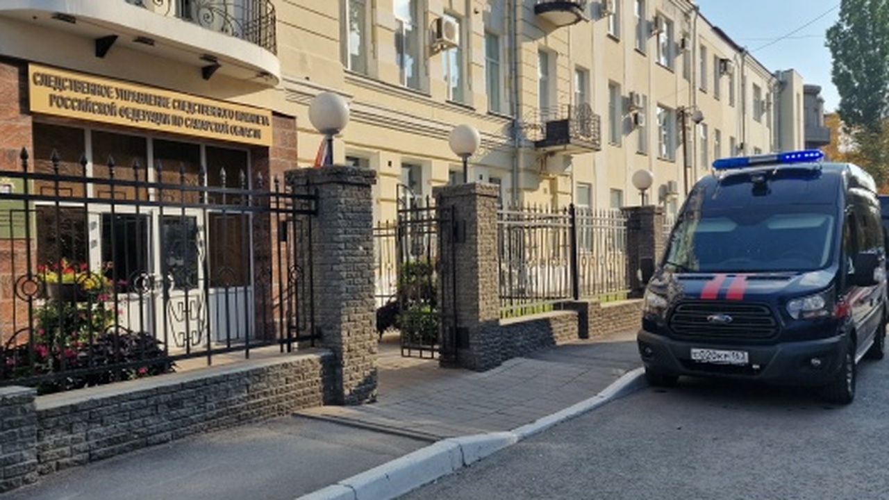 Жителям Самарской области объяснили, как сообщать о взяточничестве Рекомендации предоставило следственное управлен...