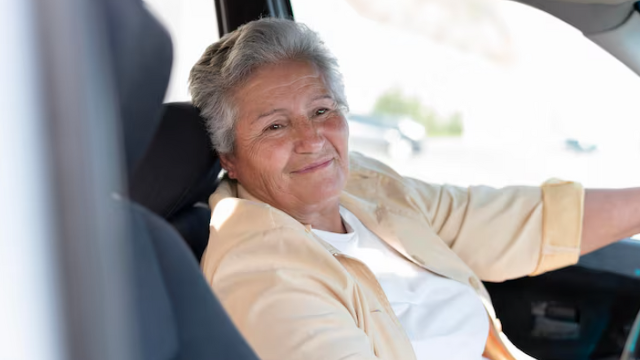 Опубликован топ-5 лучших автомобилей для водителей старшего возраста Названы 5 автомобилей, подходящих пожилым водит...