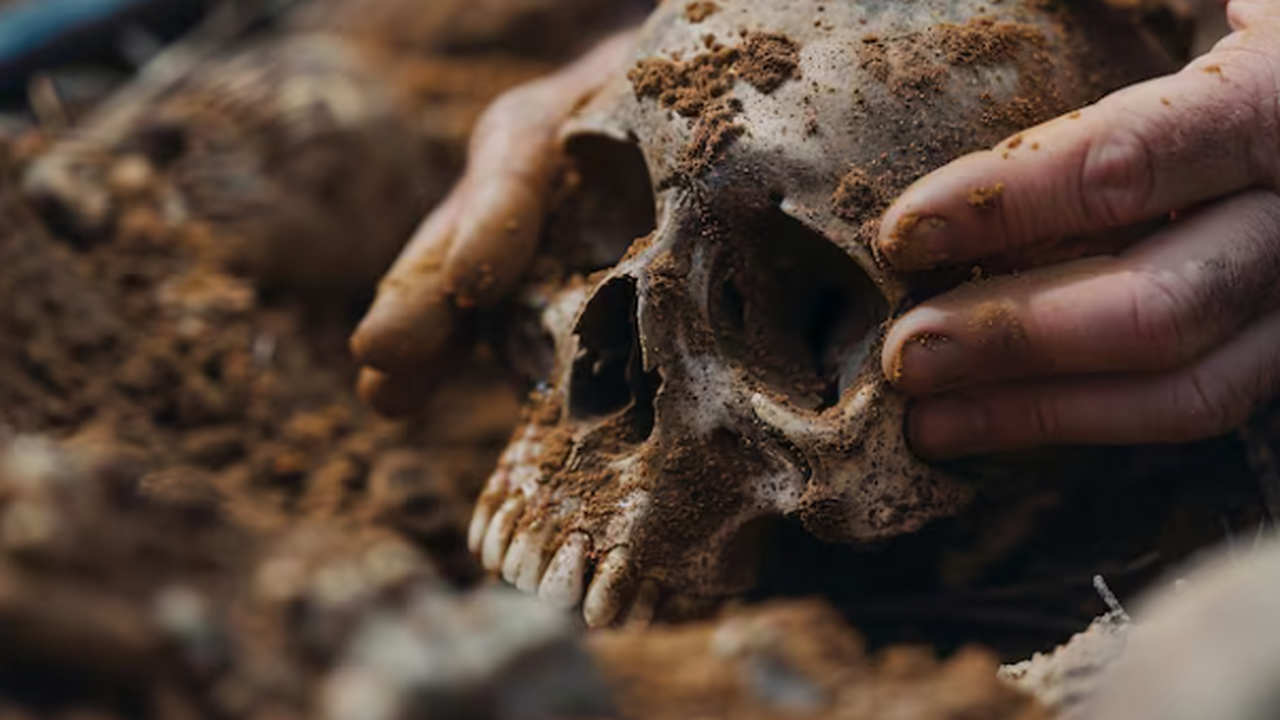 Генетический анализ показал, что ребенок из ала...