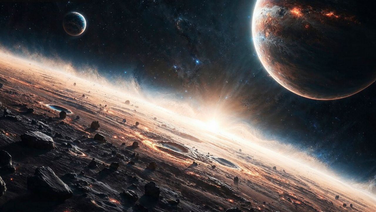 Китайская команда создала карту ледяных запасов для лунной миссии «Чанъэ-7» Исследователи из Китая оценили тепловую устойчи...