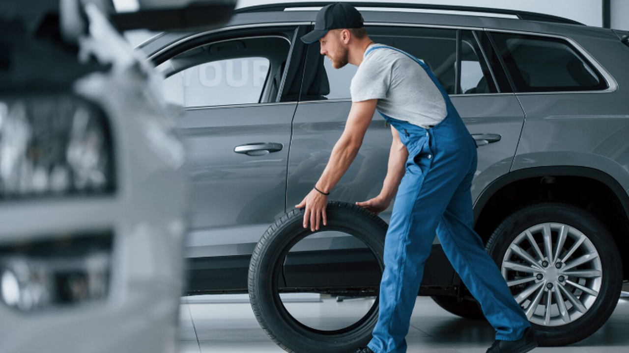 Специалисты объяснили, какие подержанные шины п...