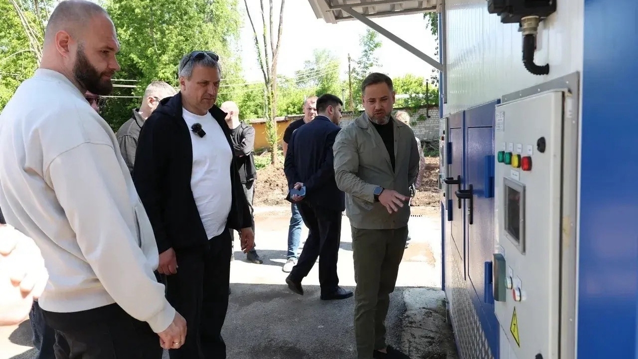 Новая станция для приема ЖБО в Самаре готовится к запуску Станция создана в рамках инвестпрограммы ООО «С...