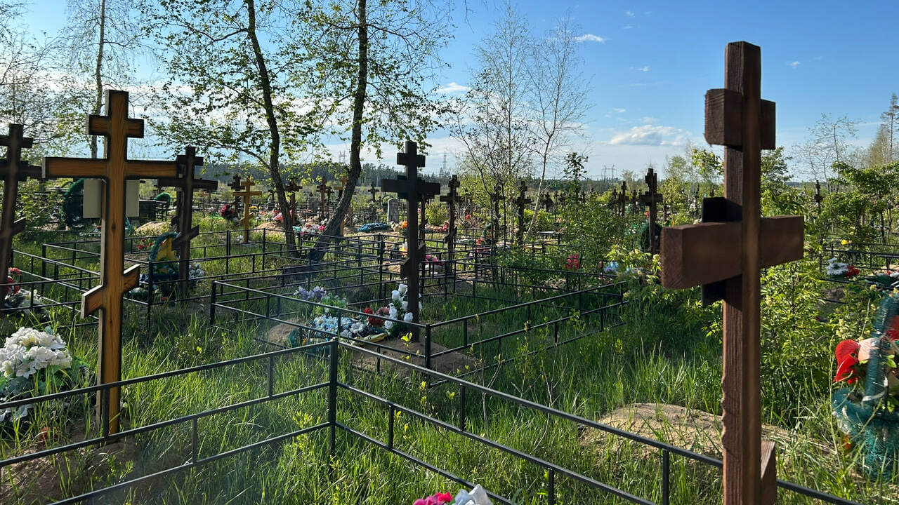 Церковь рассказала, какие действия на кладбище ...