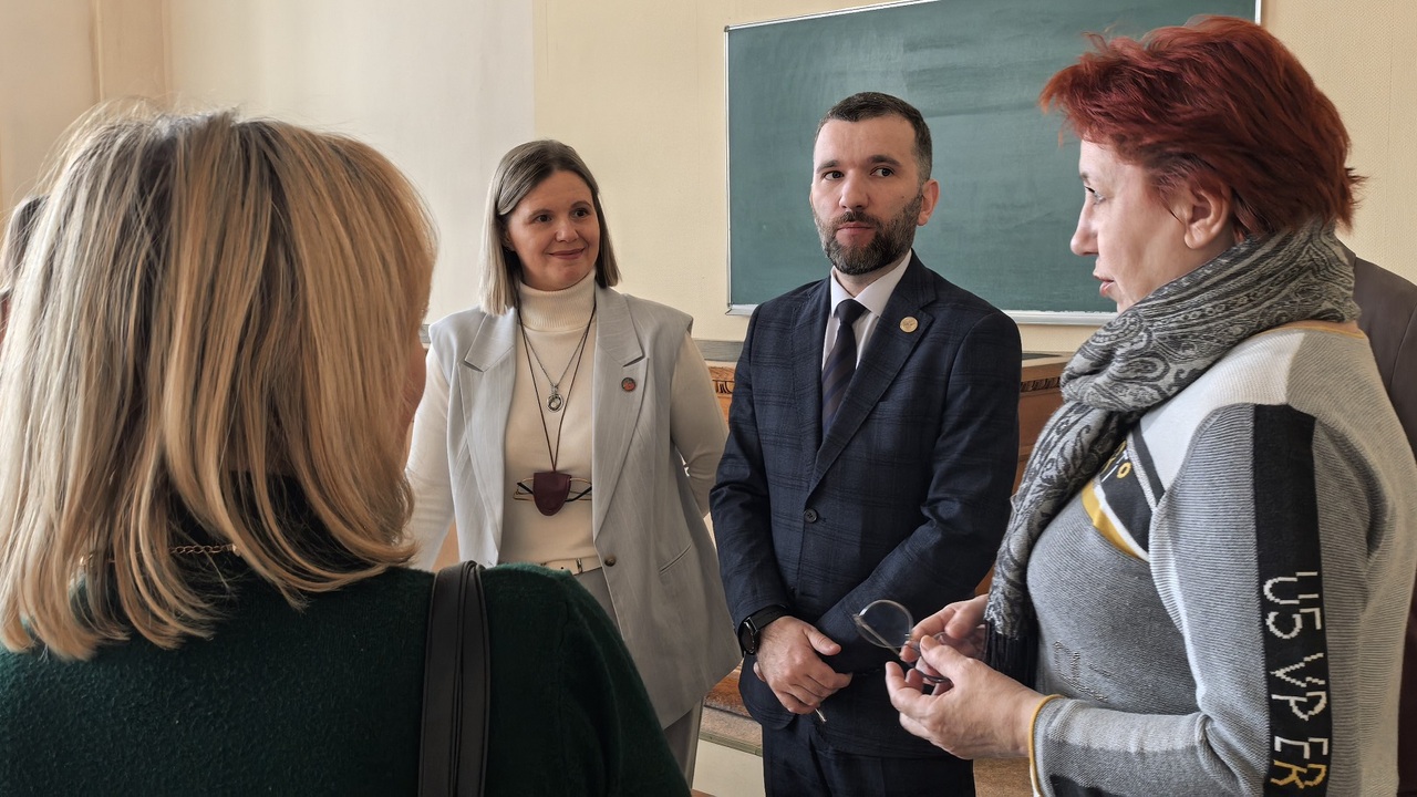 «Т Плюс» и Самарский государственный технически...