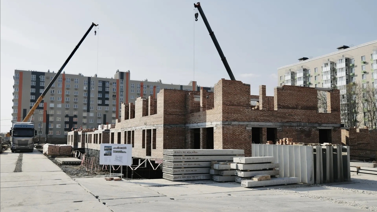 Губернатор Вячеслав Федорищев проинспектировал ...