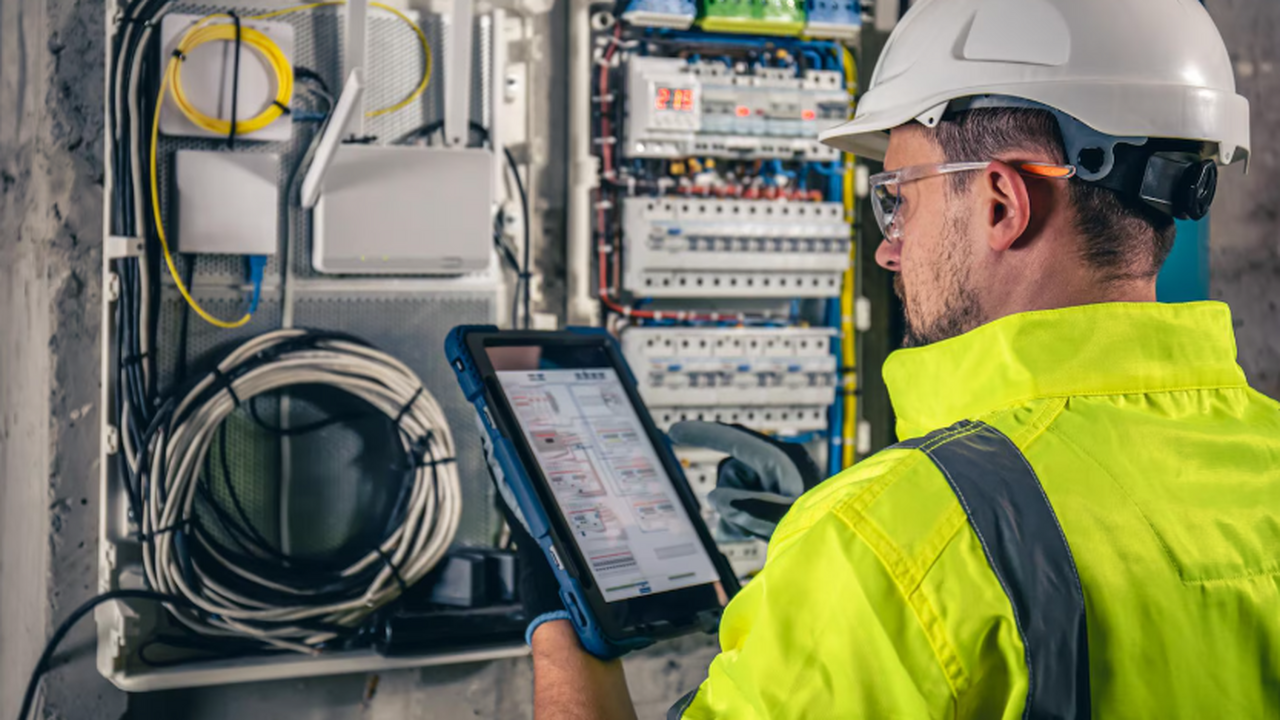 Ведётся разработка системы контроля для локальн...