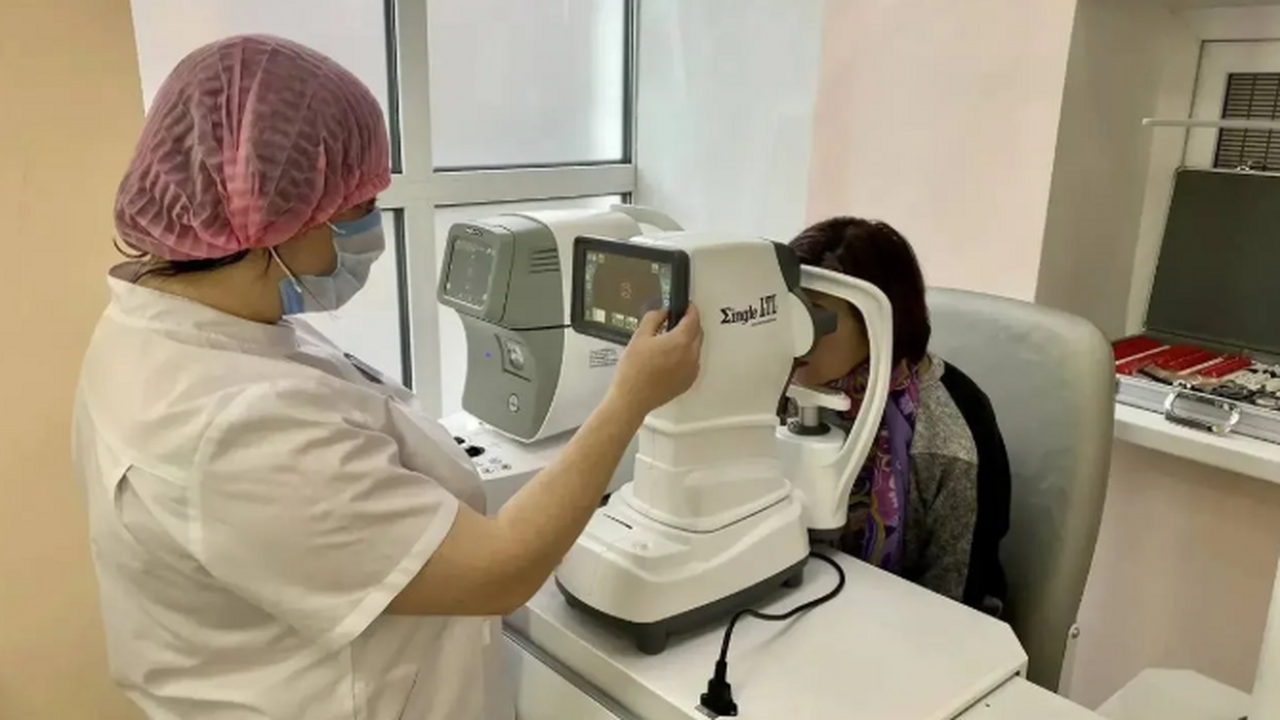 В Сызрани эндокринологический центр оказал помощь более 12 тысячам пациентов Центр оснащён современным оборудованием