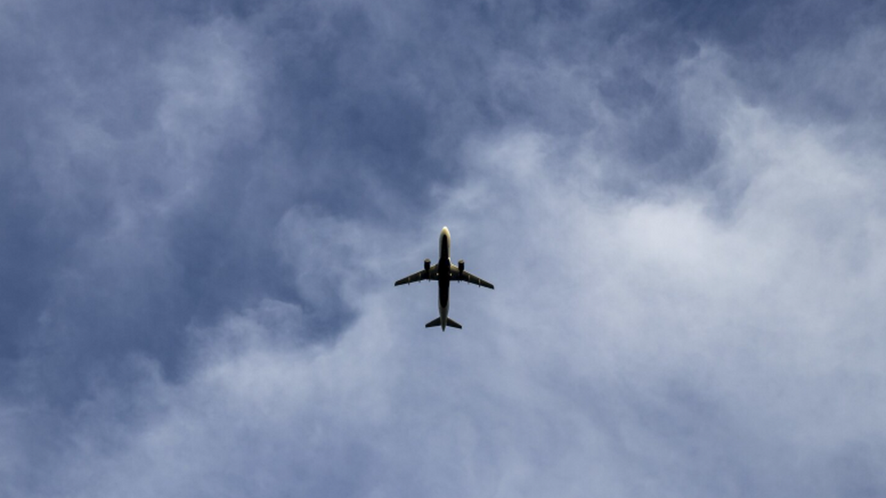 X‑59 поднялся в небо: испытания сверхзвукового самолёта прошли штатно Американская Lockheed Martin совместно с NASA п...