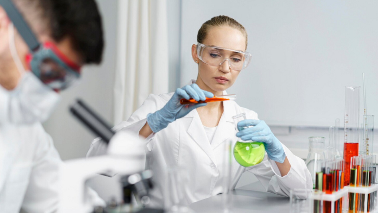 Химики создали метод, где альдегид одновременно...