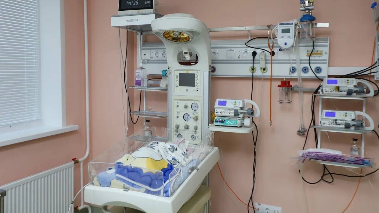 Новое оборудование в этом году поступит в перин...