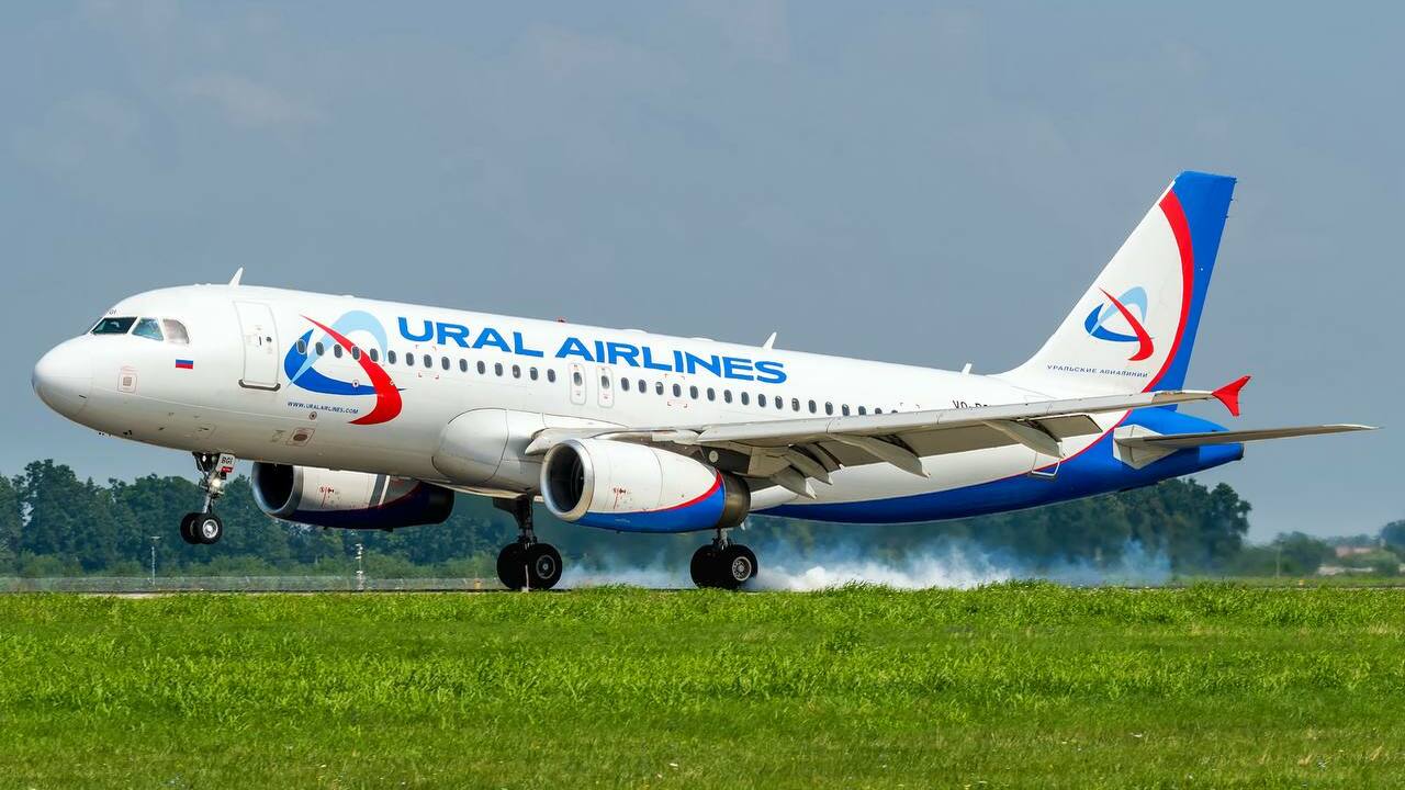 Самолеты будут летать трижды в неделю