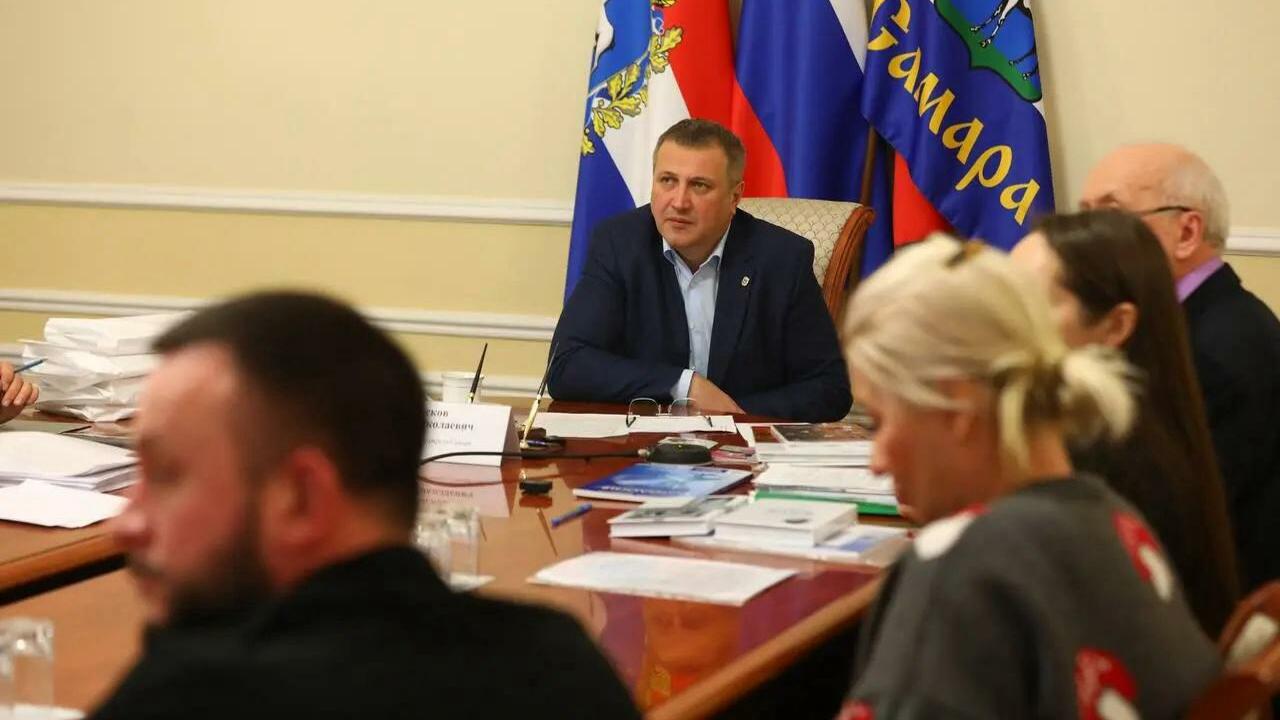 Глава города напомнил о процедуре смены УК