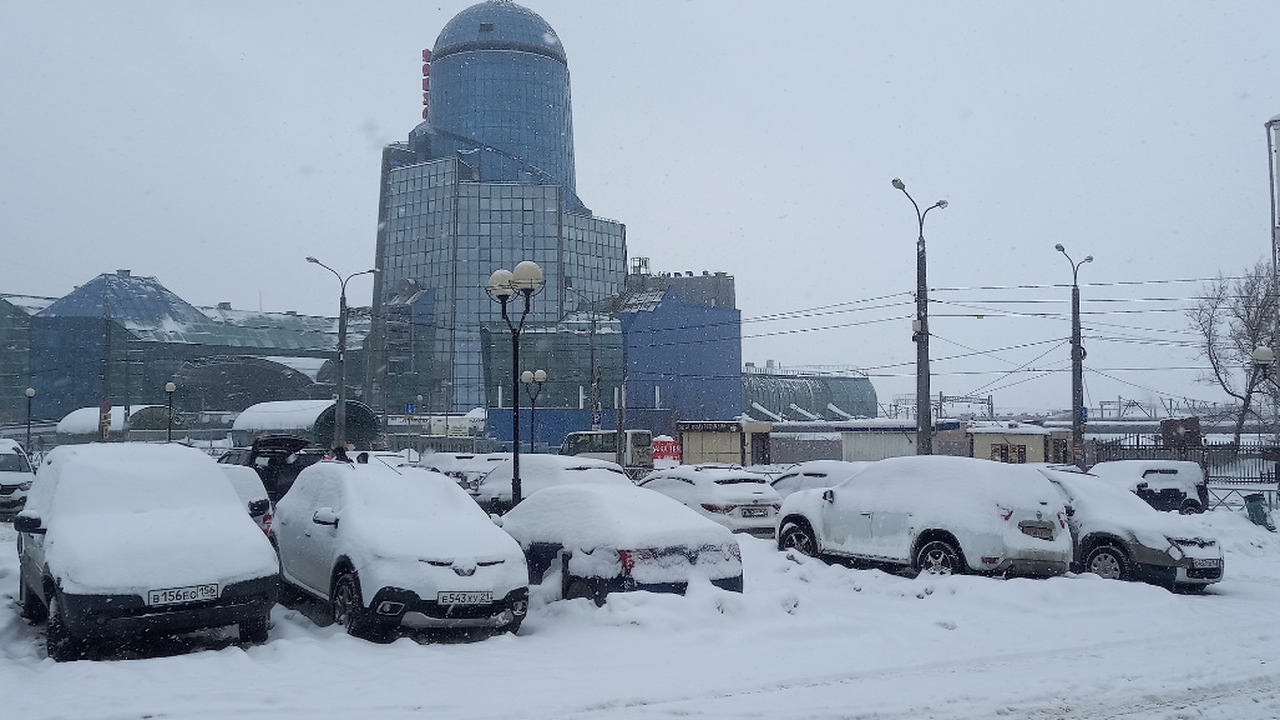 Еще совсем недавно Москву и Московскую область ...