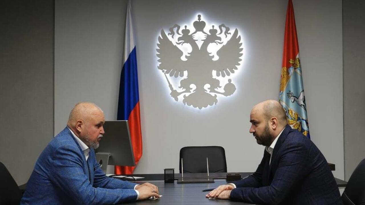 Губернатор Вячеслав Федорищев и Министр энергетики РФ Сергей Цивилев обсудили развитие электроэнергетического комплекса региона В среду, 4 июня, в Самарской области работает М...