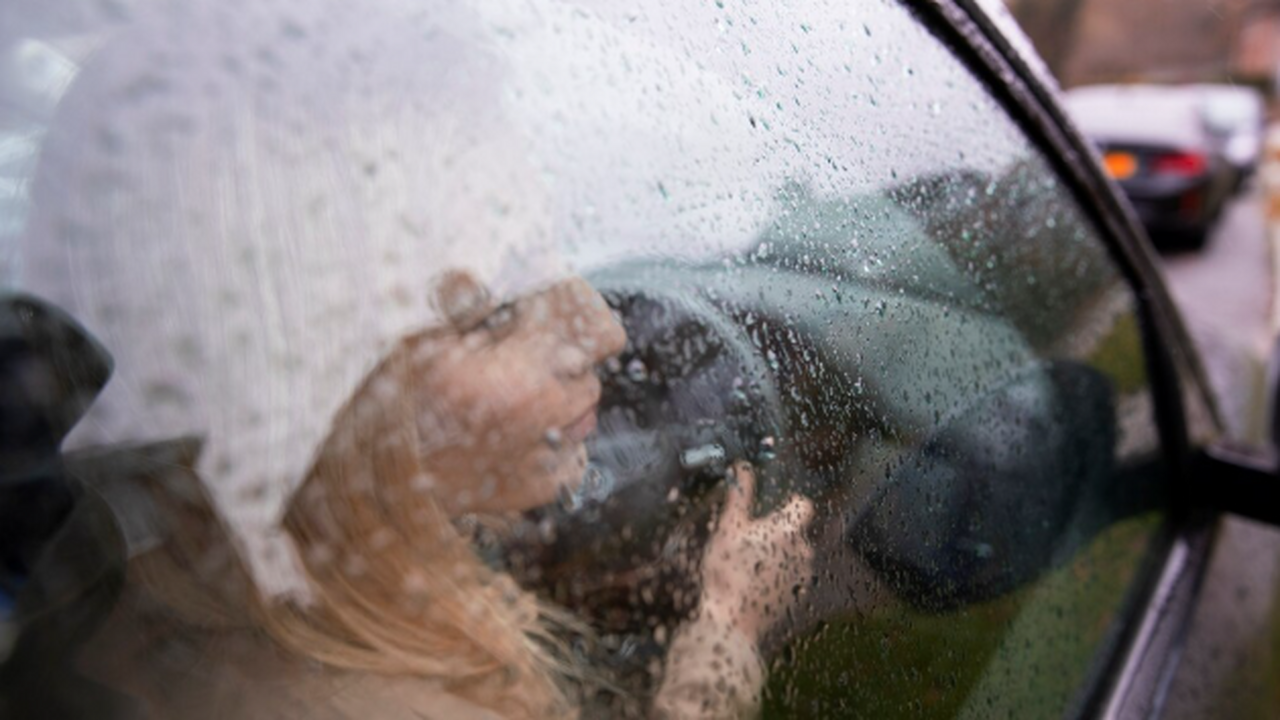 Замёрзли зеркала в машине? Никакого скребка! 3 ...